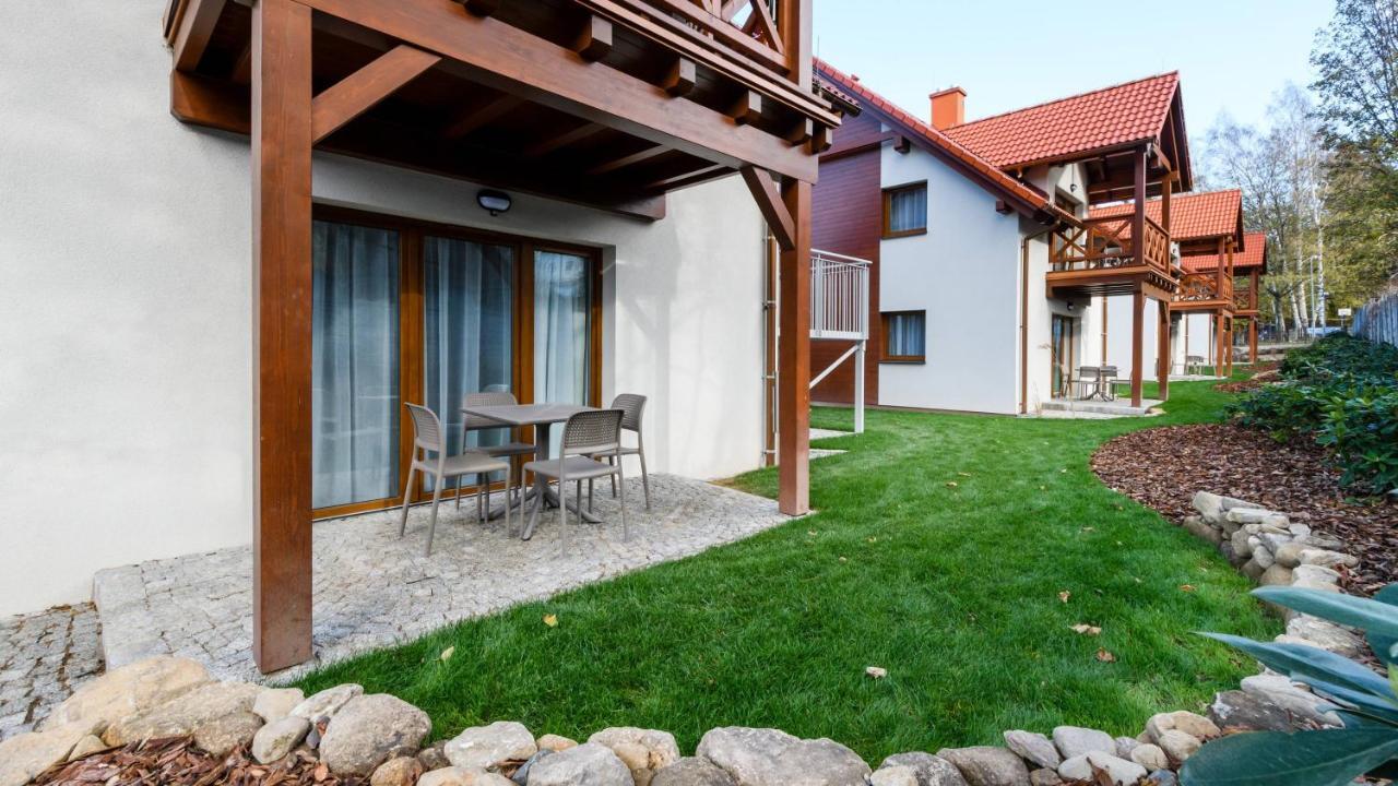 Domki W Karpaczu Sarnia Sun & Snow - Z Kominkami Exterior foto
