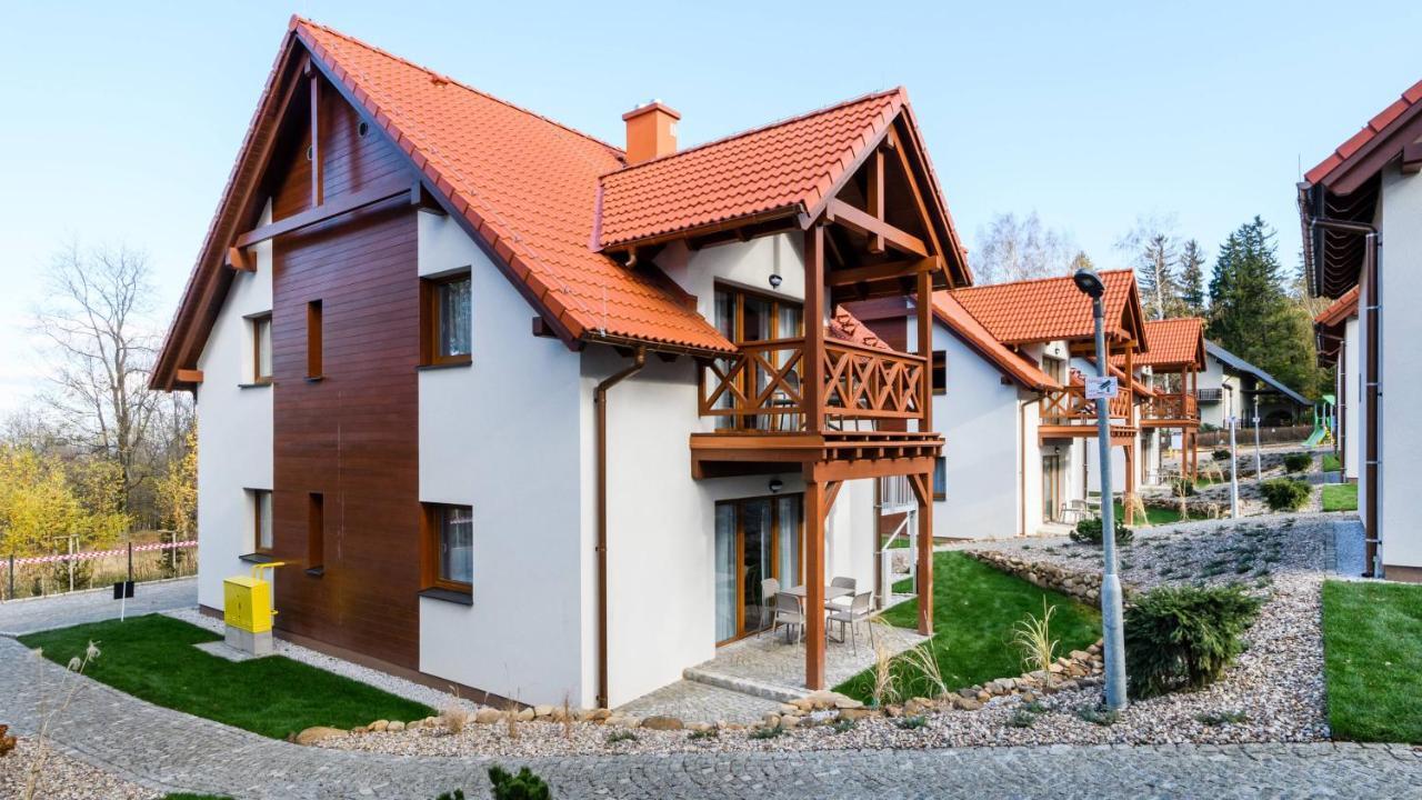 Domki W Karpaczu Sarnia Sun & Snow - Z Kominkami Exterior foto